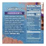 Swiss Miss Marshmallow Lovers Hot Cocoa Drink Mix